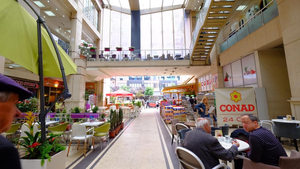 Galeria Apartment Tiranë Ngoại thất bức ảnh