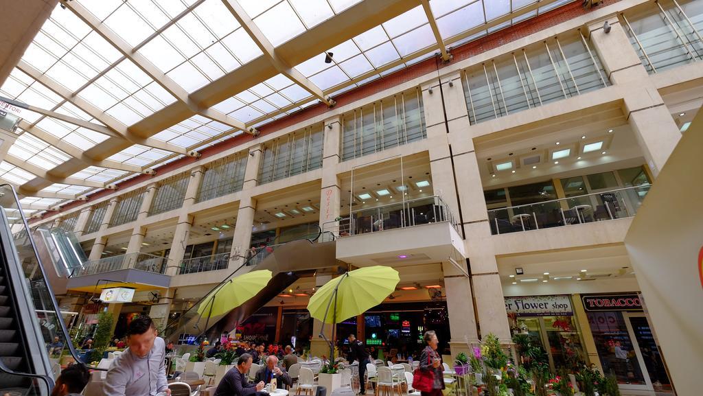 Galeria Apartment Tiranë Ngoại thất bức ảnh