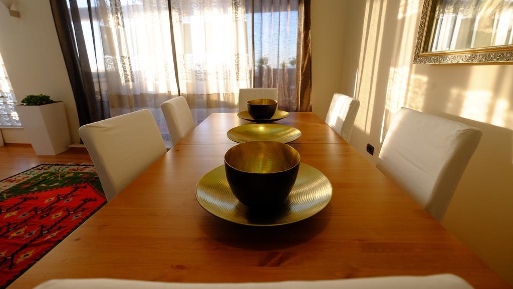 Galeria Apartment Tiranë Ngoại thất bức ảnh