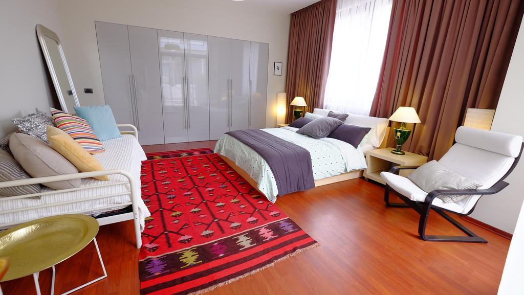 Galeria Apartment Tiranë Ngoại thất bức ảnh